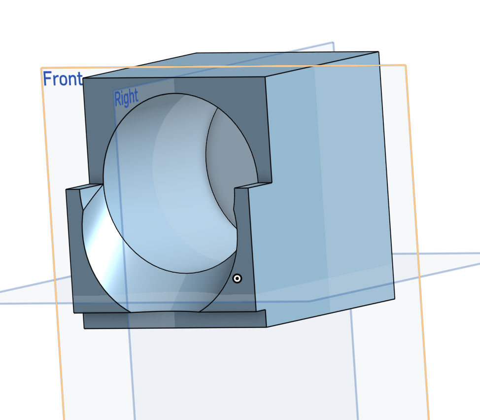 Auger — final model